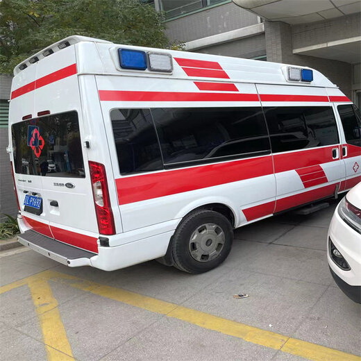 北京租赁急救车联系电话